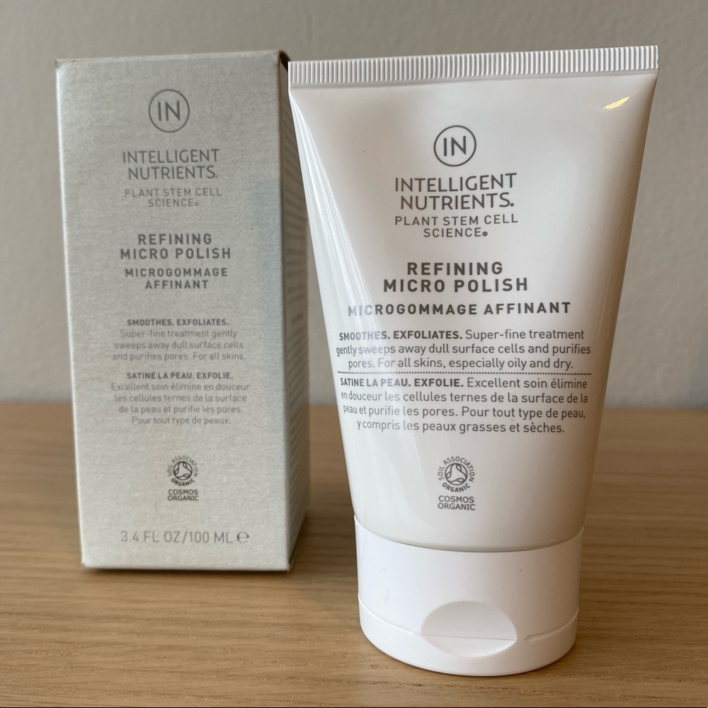 Refining Micro Polish